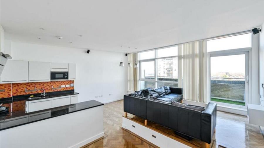 Kitchen/Reception Room