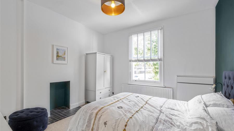 Second Bedroom