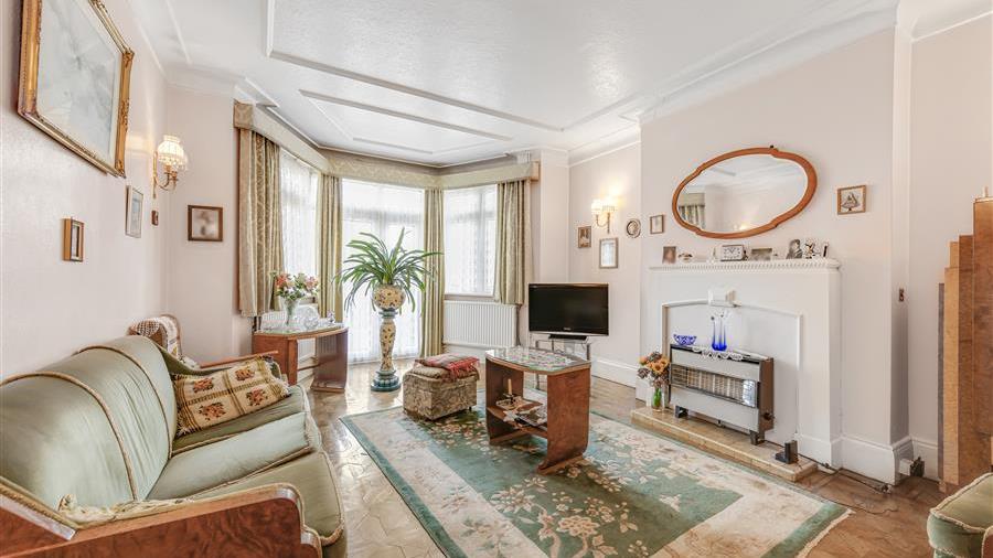 Reception Room