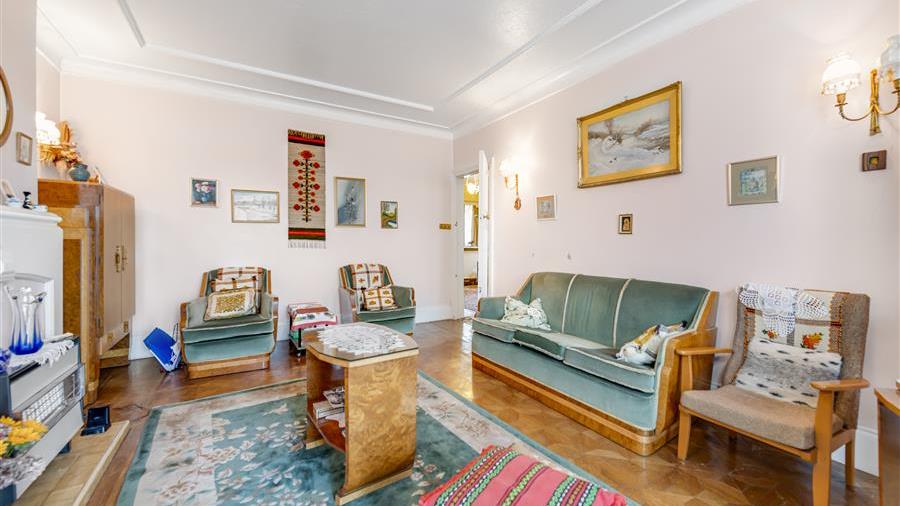 Reception Room