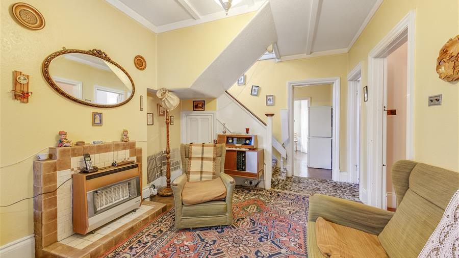 Second Reception Room