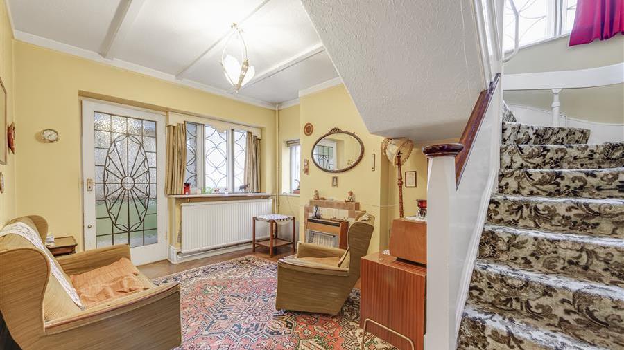 Second Reception Room