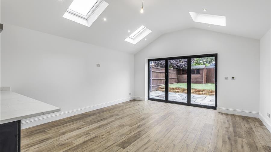 Kitchen/Family Room