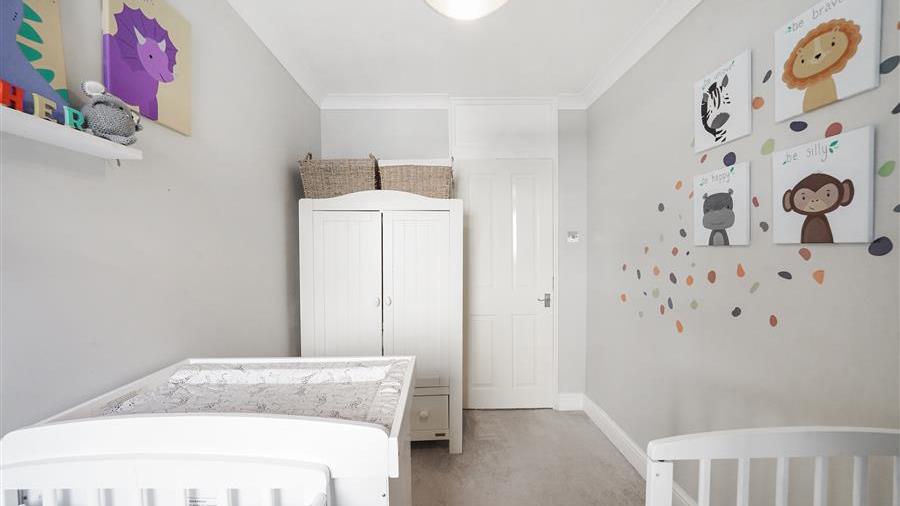 Third Bedroom