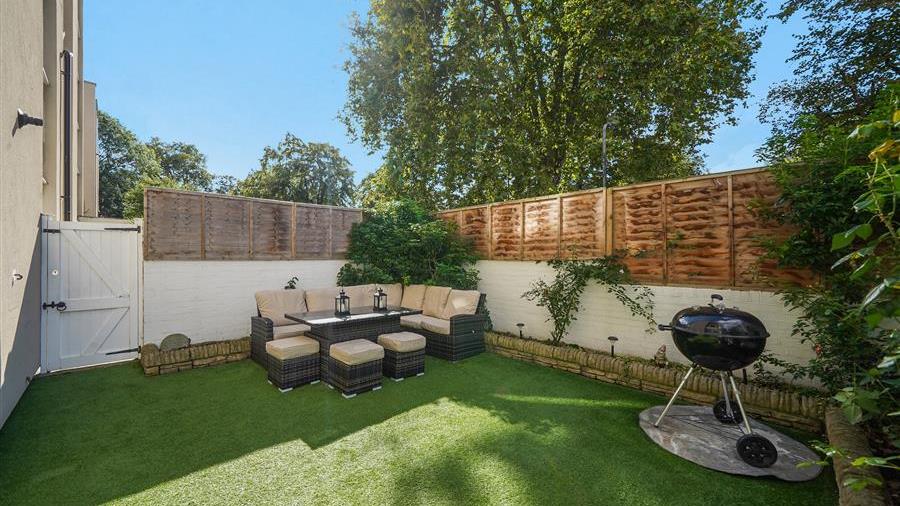 Garden Room