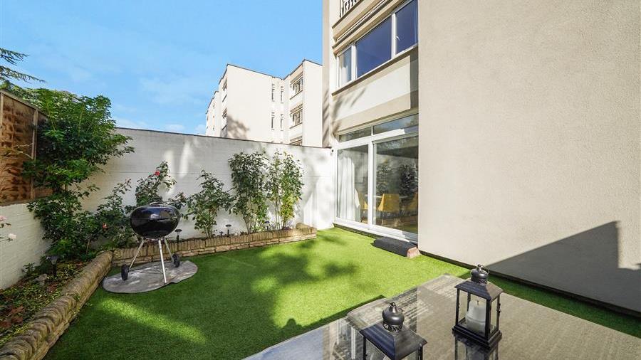 Garden Room