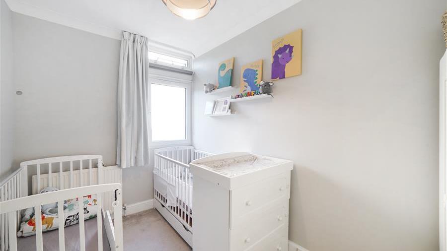 Third Bedroom