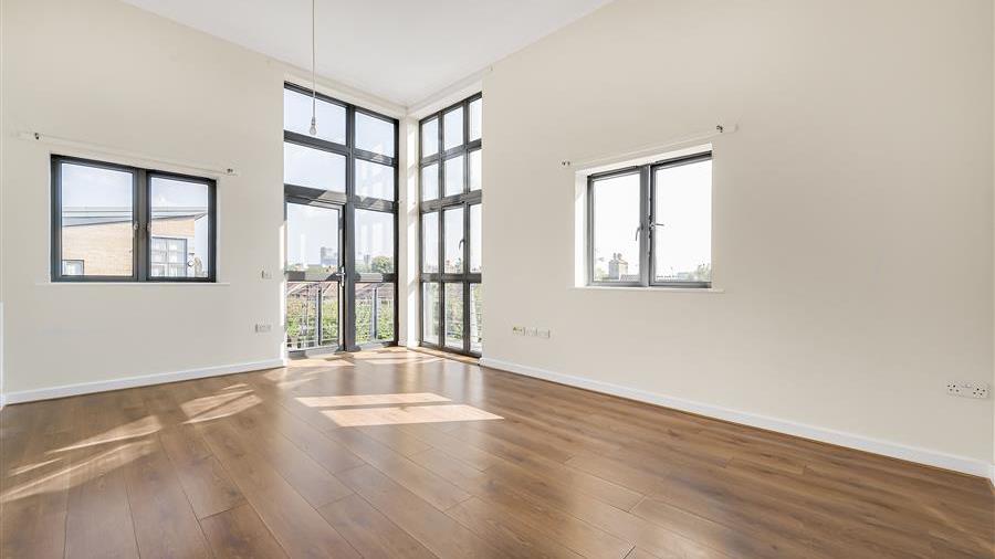 Kitchen/Reception Room