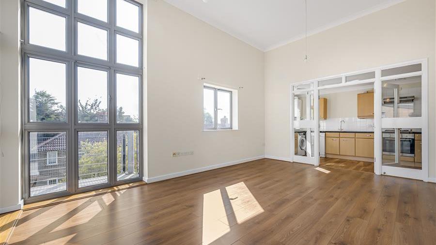 Kitchen/Reception Room