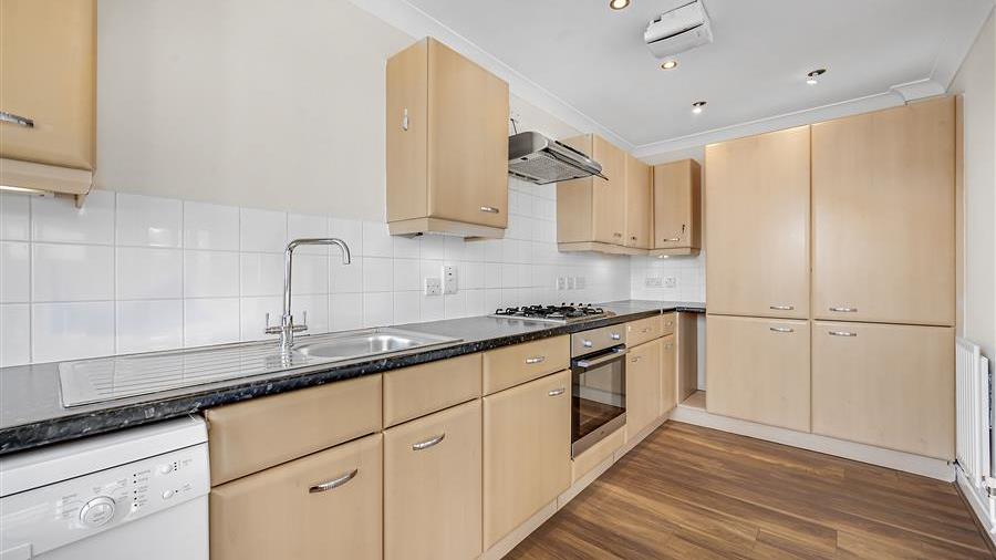 Kitchen/Reception Room