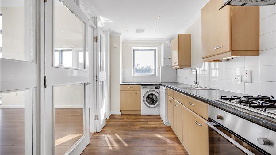 Kitchen/Reception Room
