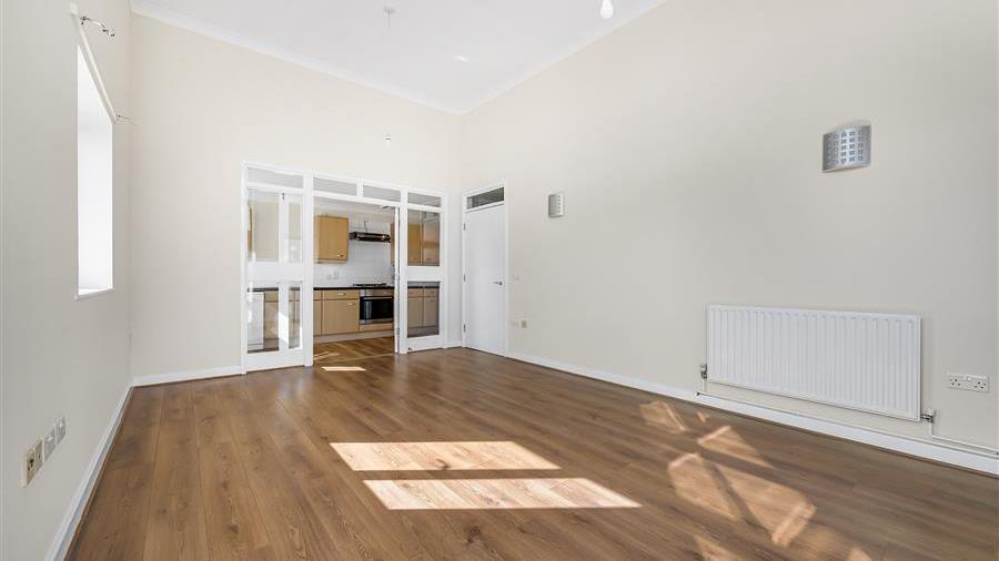 Kitchen/Reception Room