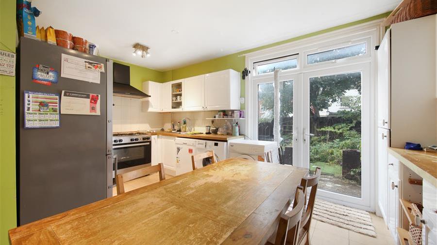 Kitchen/Dining Room