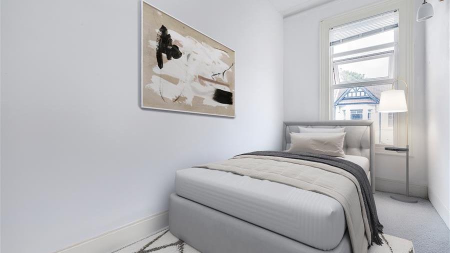 Second Bedroom