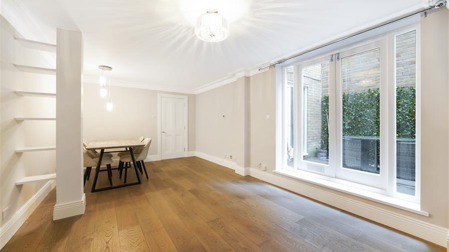 Reception Room