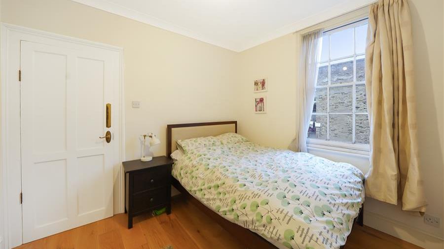Second Bedroom