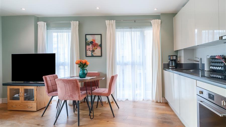 Kitchen/Reception Room