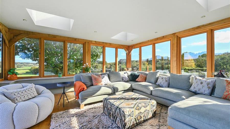 Garden Room