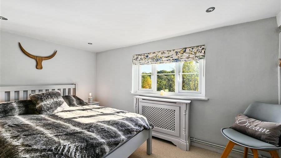 Third Bedroom