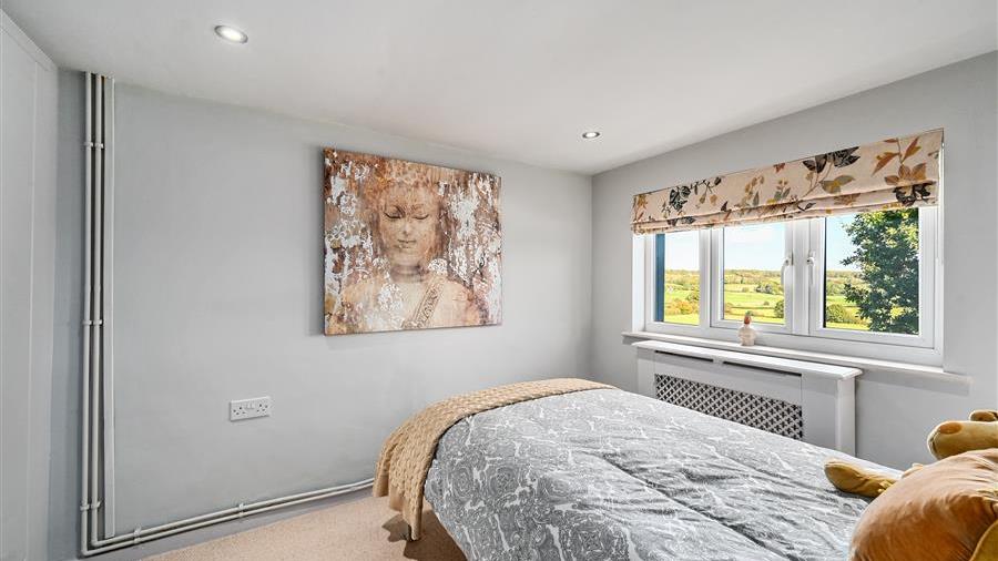 Fourth Bedroom