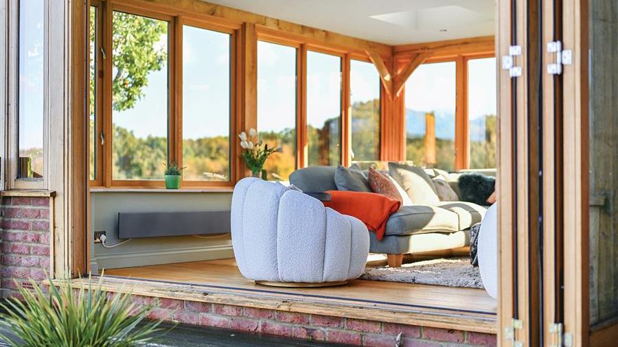 Garden Room