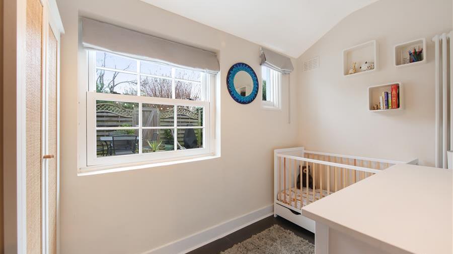 Second Bedroom