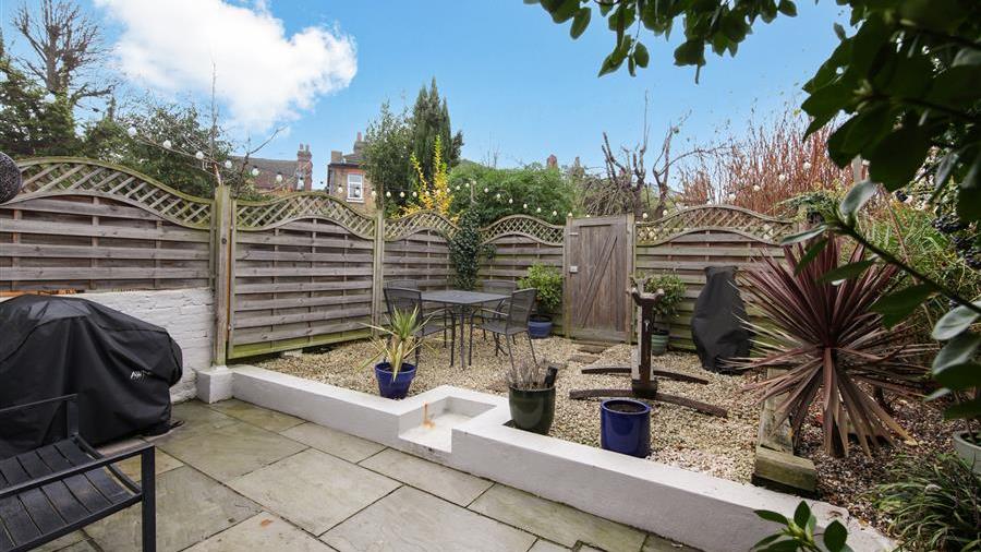 Garden