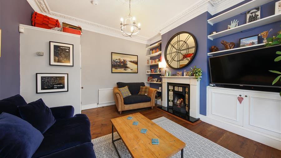 Reception Room