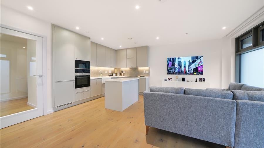 Kitchen/Reception Room