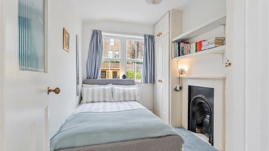 Third Bedroom
