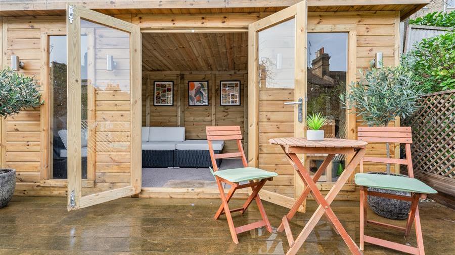 Garden Room