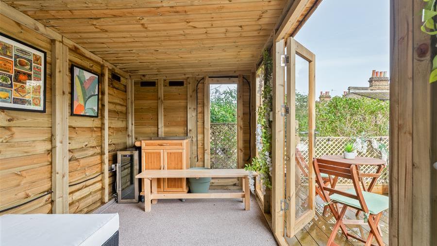 Garden Room