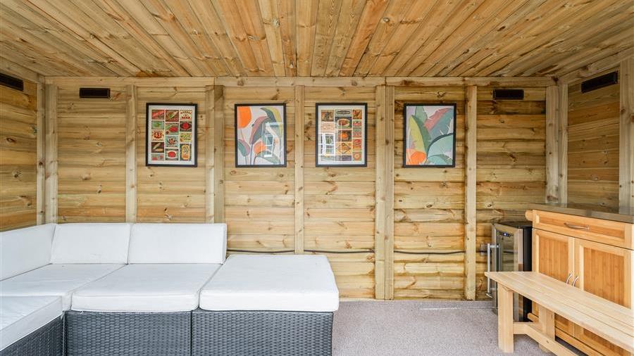 Garden Room