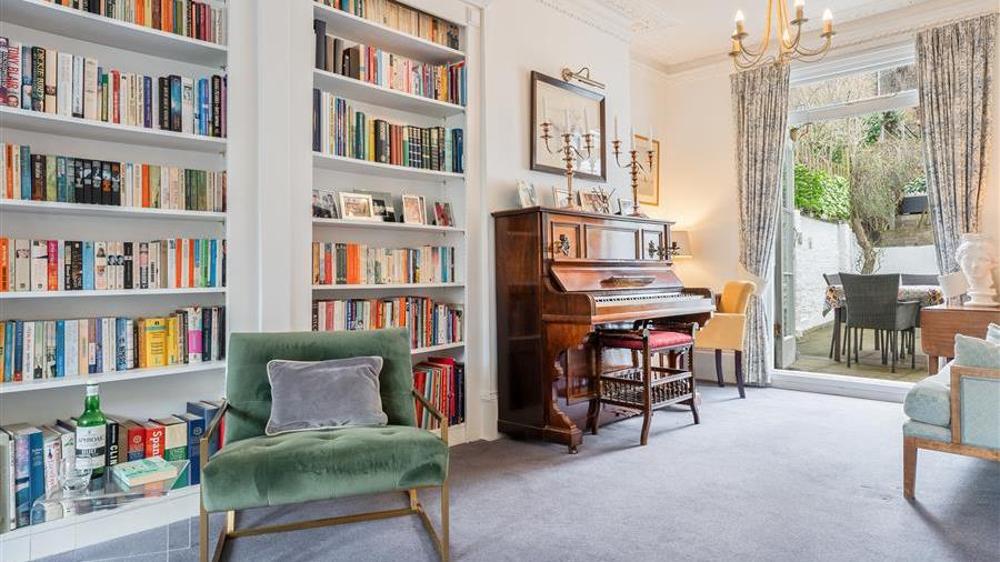 Reception Room