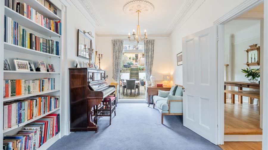 Reception Room