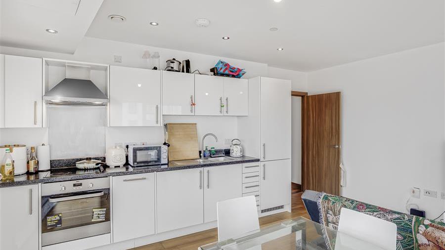 Kitchen/Reception Room