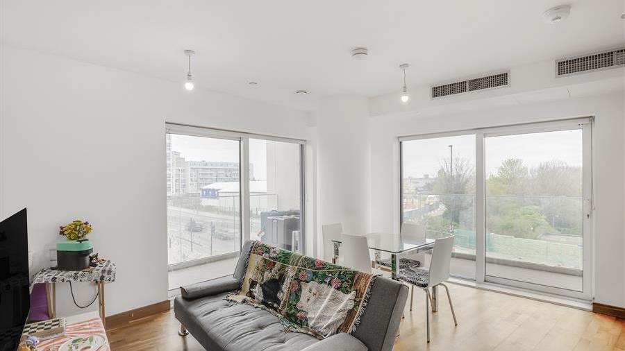 Kitchen/Reception Room