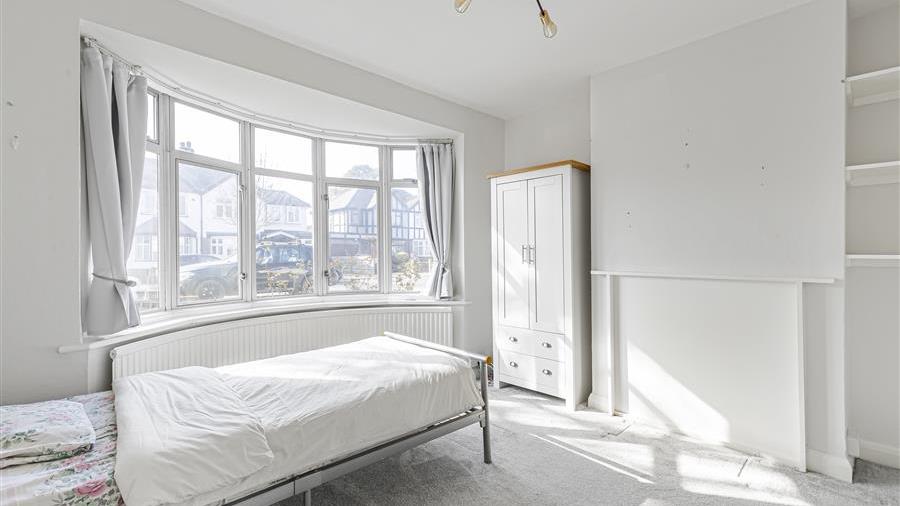 Second Bedroom