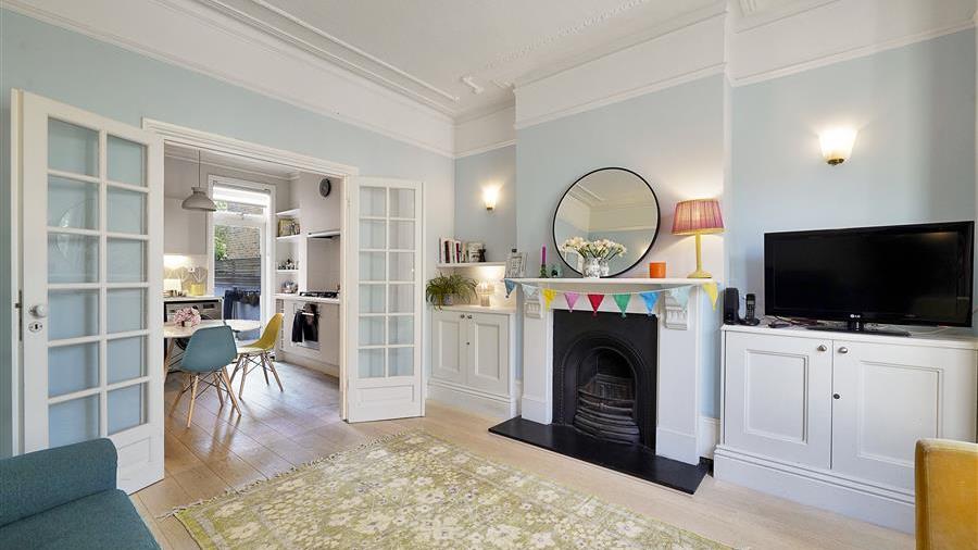 Reception Room