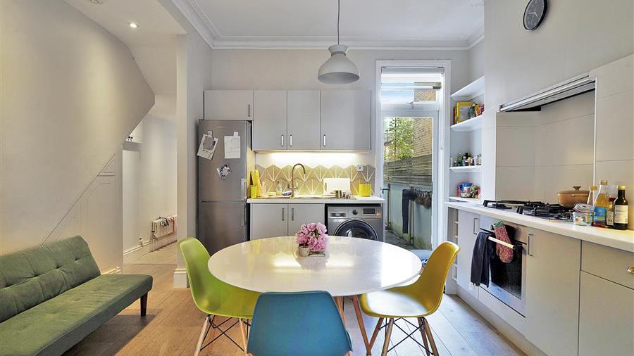 Kitchen/Breakfast Room