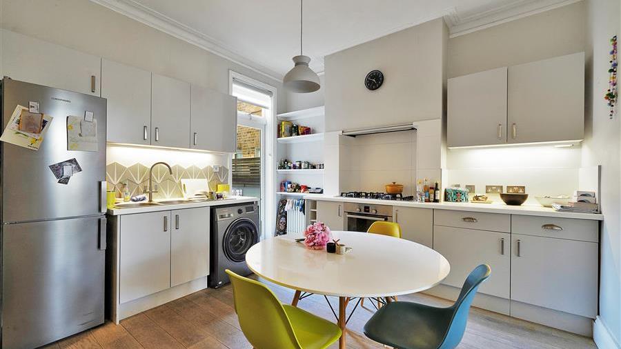 Kitchen/Breakfast Room