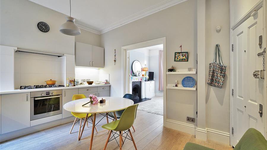 Kitchen/Breakfast Room