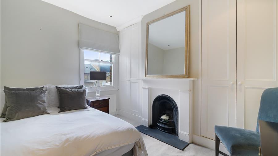 Third Bedroom