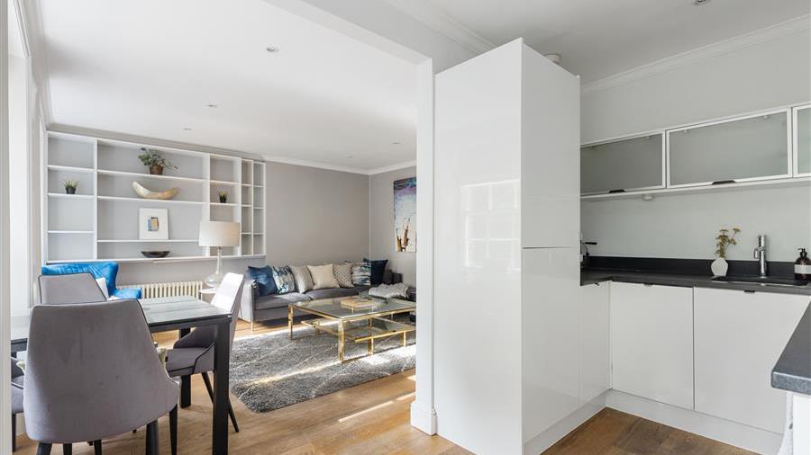 Kitchen/Reception Room