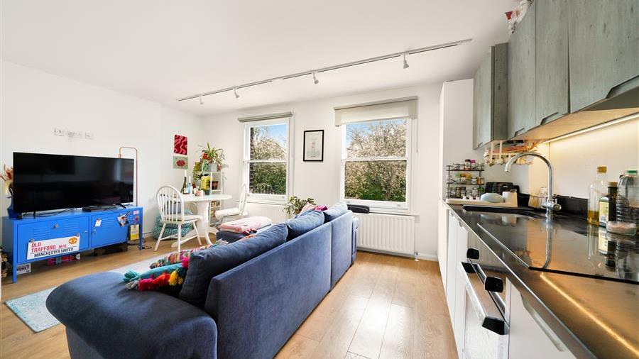 Kitchen/Reception Room
