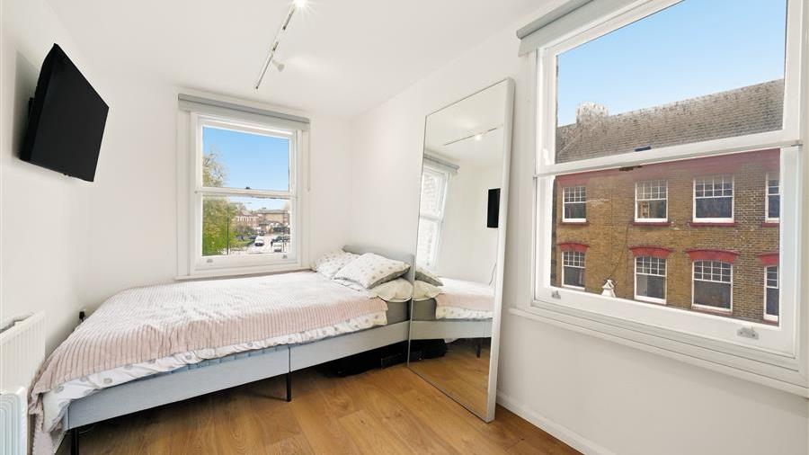 Third Bedroom