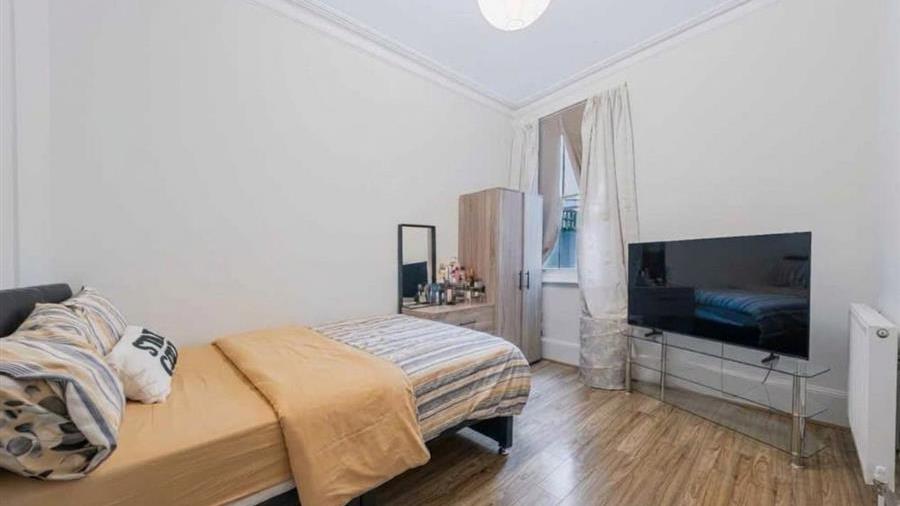 Second Reception Room