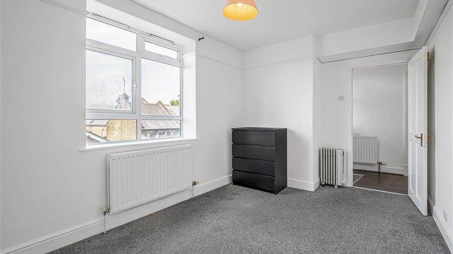 Third Bedroom