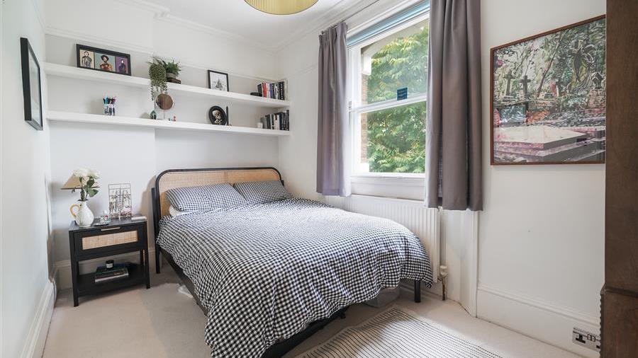 Second Bedroom