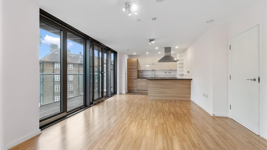 Kitchen/Reception Room